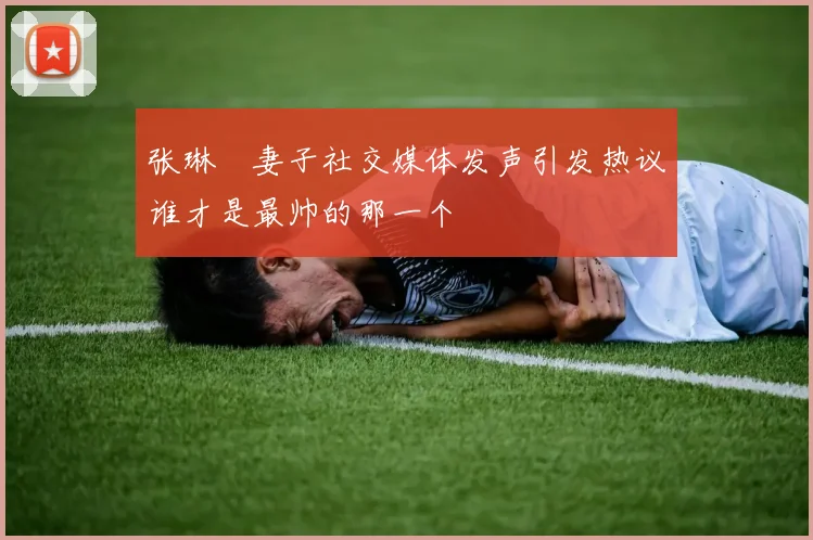 张琳芃妻子社交媒体发声引发热议谁才是最帅的那一个